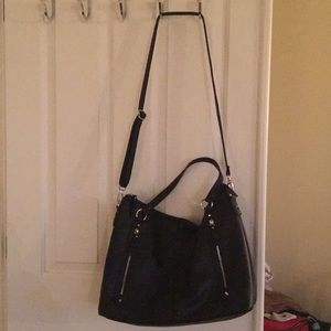 Jessica Simpson black handbag